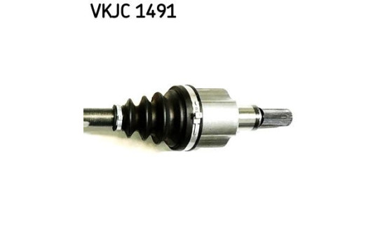 Drive Shaft VKJC 1491 SKF, Image 3