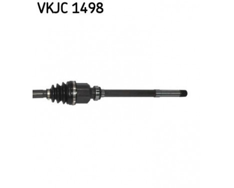 Drive Shaft VKJC 1498 SKF, Image 3