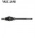 Drive Shaft VKJC 1498 SKF, Thumbnail 3