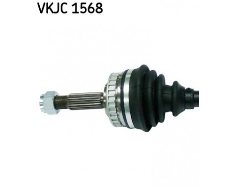 Drive Shaft VKJC 1568 SKF, Image 3