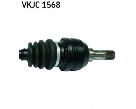 Drive Shaft VKJC 1568 SKF, Image 4