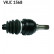 Drive Shaft VKJC 1568 SKF, Thumbnail 4