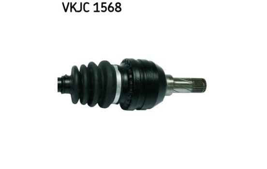 Drive Shaft VKJC 1568 SKF, Image 4