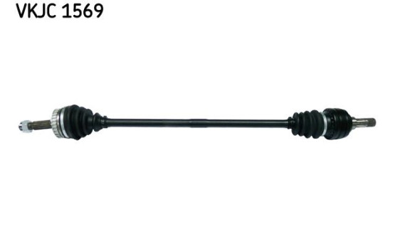 Drive Shaft VKJC 1569 SKF, Image 2