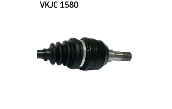 Drive Shaft VKJC 1580 SKF, Image 4
