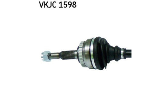 Drive Shaft VKJC 1598 SKF, Image 3