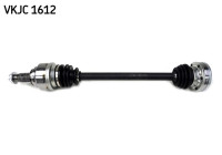 Drive shaft VKJC 1612 SKF