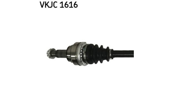Drive Shaft VKJC 1616 SKF, Image 2
