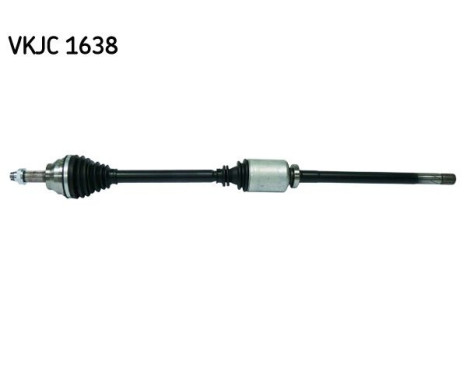 Drive Shaft VKJC 1638 SKF, Image 2
