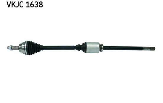 Drive Shaft VKJC 1638 SKF, Image 2
