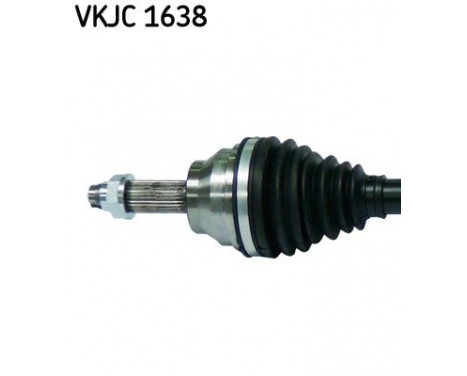 Drive Shaft VKJC 1638 SKF, Image 3