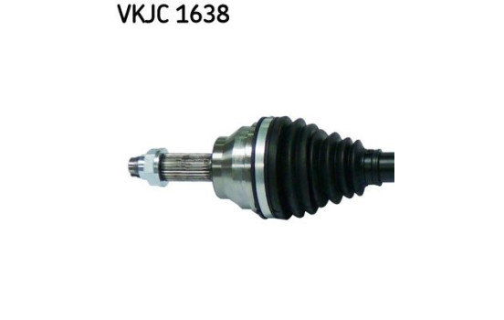 Drive Shaft VKJC 1638 SKF, Image 3