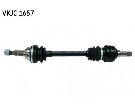 Drive Shaft VKJC 1657 SKF, Image 2