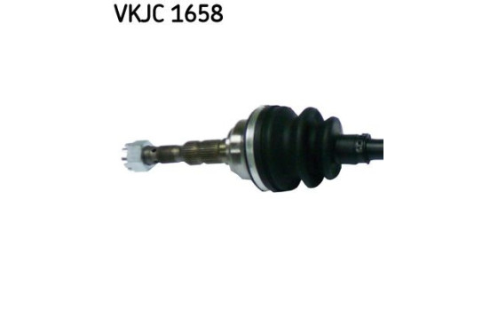 Drive Shaft VKJC 1658 SKF, Image 3