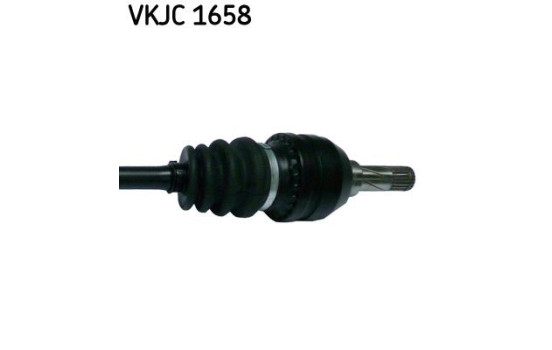 Drive Shaft VKJC 1658 SKF, Image 4