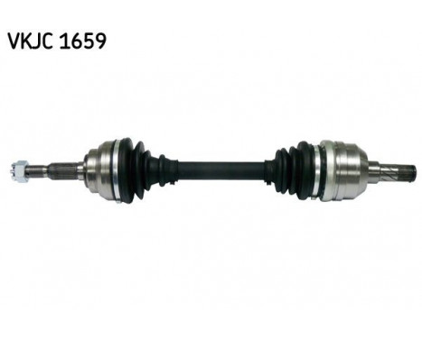 Drive Shaft VKJC 1659 SKF, Image 2