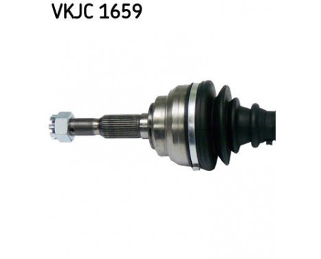 Drive Shaft VKJC 1659 SKF, Image 3