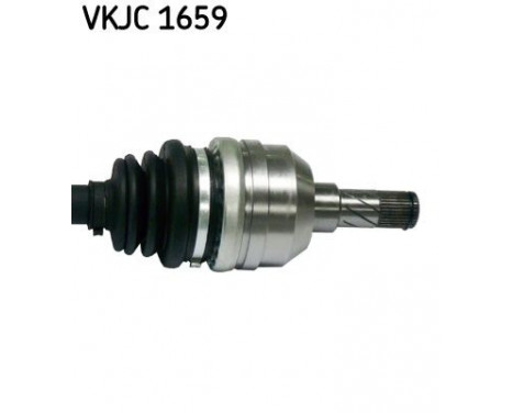 Drive Shaft VKJC 1659 SKF, Image 4