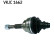 Drive shaft VKJC 1662 SKF, Thumbnail 2