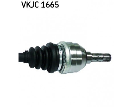 Drive Shaft VKJC 1665 SKF, Image 4
