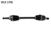Drive shaft VKJC 1705 SKF