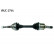 Drive Shaft VKJC 1744 SKF, Thumbnail 2