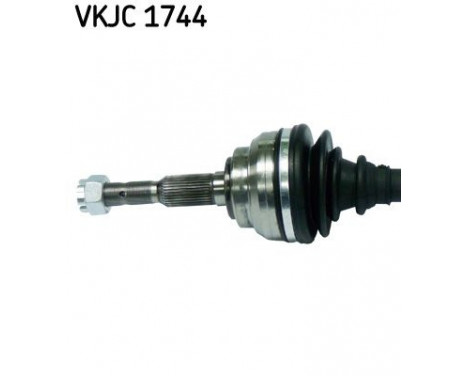 Drive Shaft VKJC 1744 SKF, Image 3