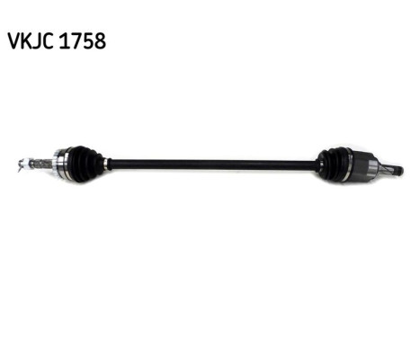 Drive Shaft VKJC 1758 SKF, Image 2