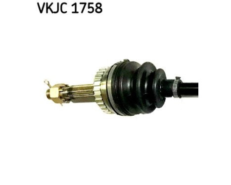 Drive Shaft VKJC 1758 SKF, Image 3