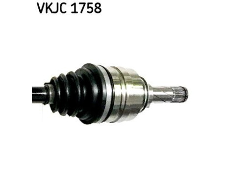 Drive Shaft VKJC 1758 SKF, Image 4