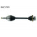 Drive Shaft VKJC 1769 SKF, Thumbnail 2
