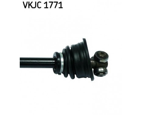 Drive Shaft VKJC 1771 SKF, Image 4