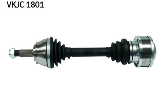 Drive Shaft VKJC 1801 SKF, Image 2