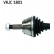 Drive Shaft VKJC 1801 SKF, Thumbnail 3