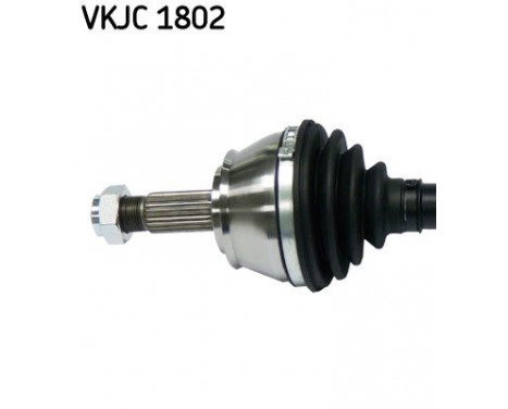Drive Shaft VKJC 1802 SKF, Image 3