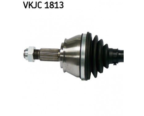 Drive Shaft VKJC 1813 SKF, Image 2
