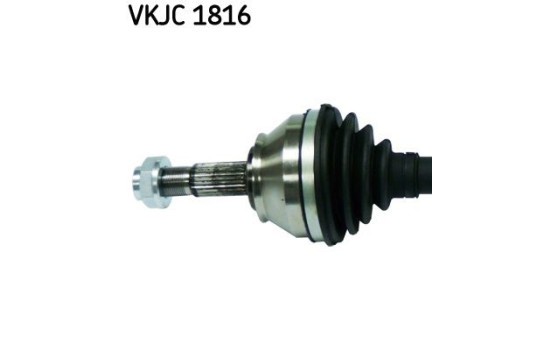 Drive Shaft VKJC 1816 SKF, Image 3