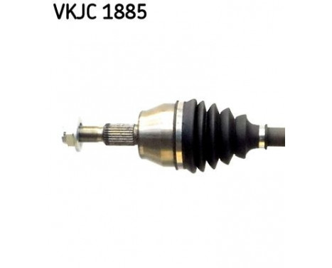 Drive Shaft VKJC 1885 SKF, Image 2