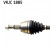 Drive Shaft VKJC 1885 SKF, Thumbnail 2