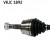 Drive Shaft VKJC 1892 SKF, Thumbnail 3