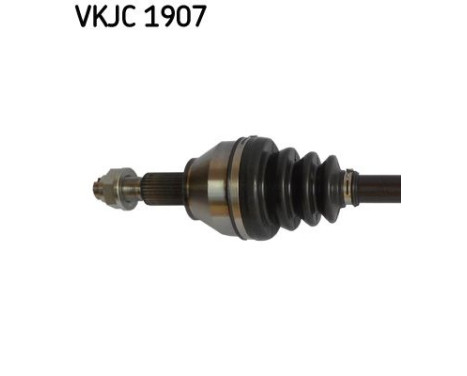 Drive Shaft VKJC 1907 SKF, Image 2