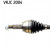 Drive Shaft VKJC 2004 SKF, Thumbnail 2