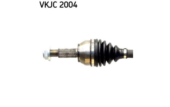 Drive Shaft VKJC 2004 SKF, Image 2