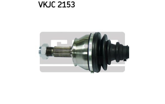 Drive Shaft VKJC 2153 SKF, Image 2