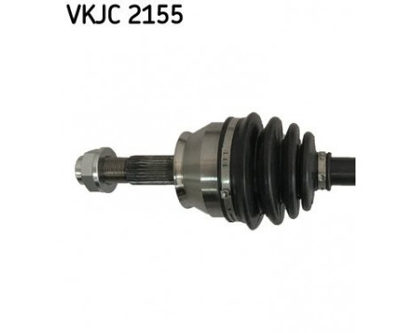 Drive Shaft VKJC 2155 SKF, Image 3