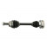 Drive Shaft VKJC 2156 SKF
