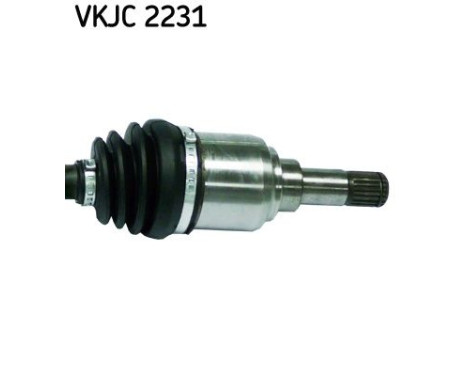 Drive Shaft VKJC 2231 SKF, Image 3
