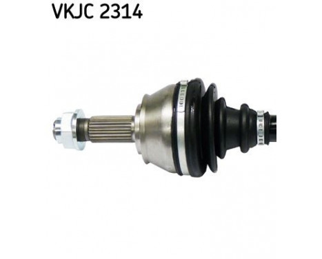 Drive Shaft VKJC 2314 SKF, Image 3