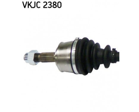 Drive Shaft VKJC 2380 SKF, Image 2