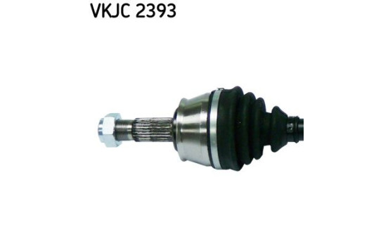 Drive Shaft VKJC 2393 SKF, Image 2